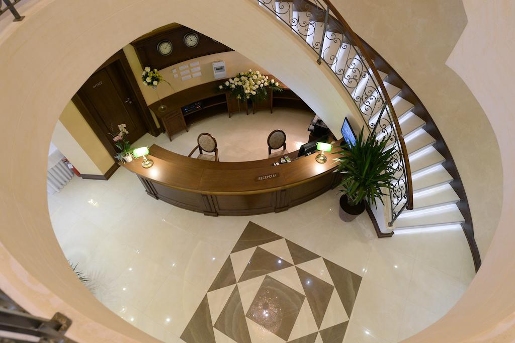 Hotel Majdan Belgrado Exterior foto