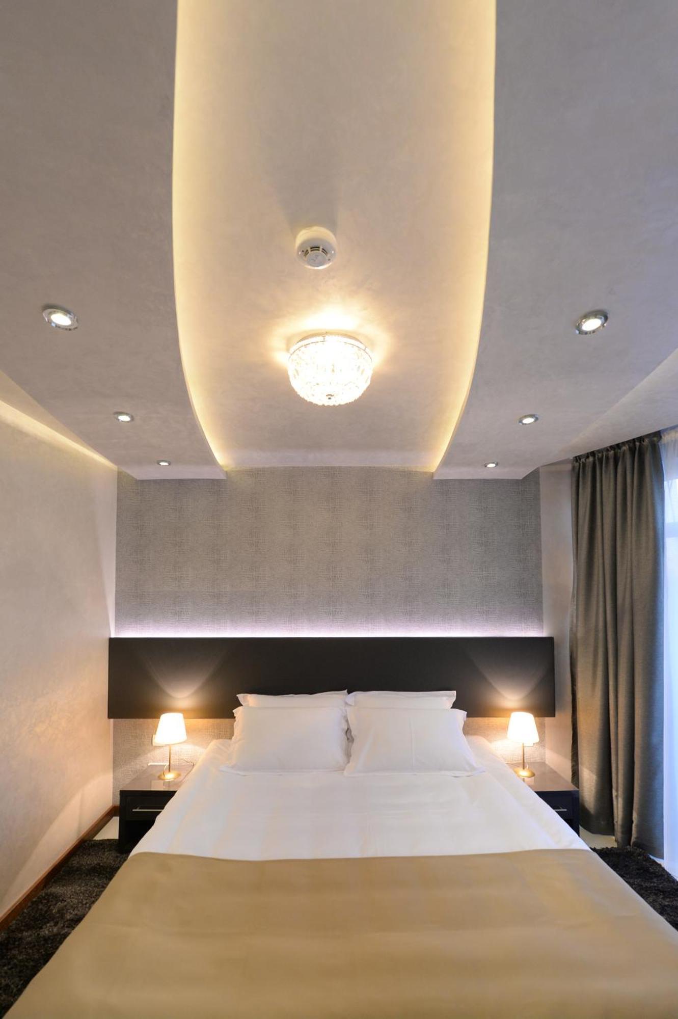 Hotel Majdan Belgrado Habitación foto